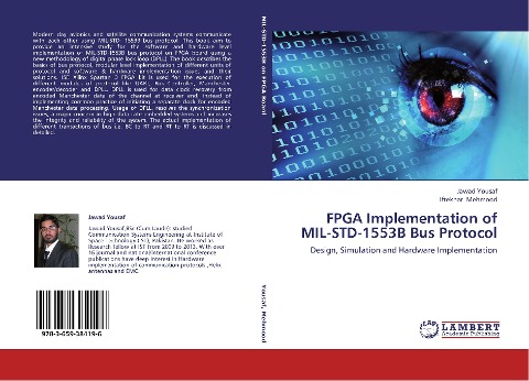 FPGA Implementation of MIL-STD-1553B Bus Protocol: Design, Simulation and Hardware Implementation