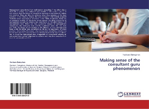 Making sense of the consultant guru phenomenon