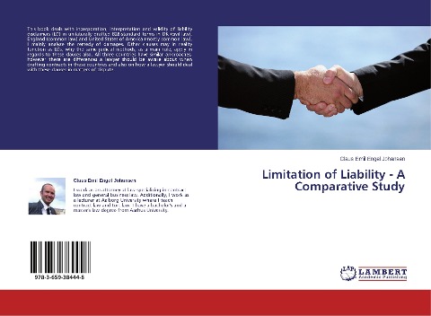Limitation of Liability - A Comparative Study