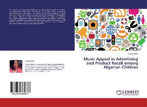 Music Appeal in Advertising and Product Recall among Nigerian Children