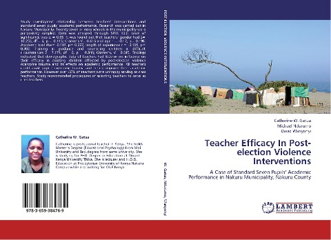 Teacher Efficacy In Post-election Violence Interventions: A Case of Standard Seven Pupils Academic Performance in Nakuru Municipality, Nakuru County