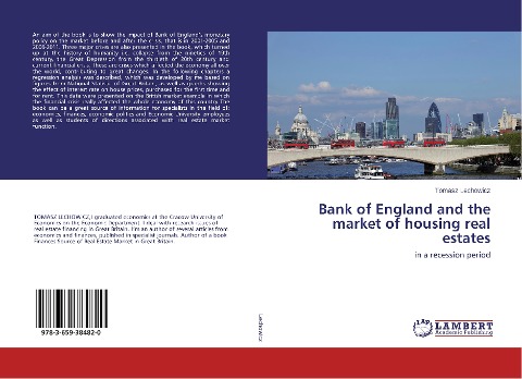 Bank of England and the market of housing real estates: in a recession period