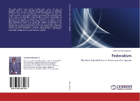 Federalism: The Most Suitable Form of Governance for Uganda
