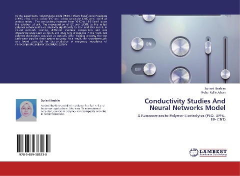 Conductivity Studies And Neural Networks Model: A Nanocomposite Polymer Electrolytes (PEO  ¿ LiPF6 ¿ EC ¿ CNT)