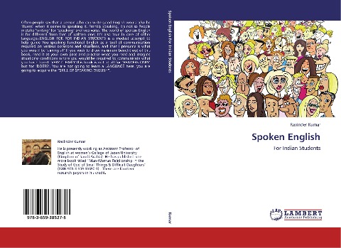 Spoken English: For Indian Students