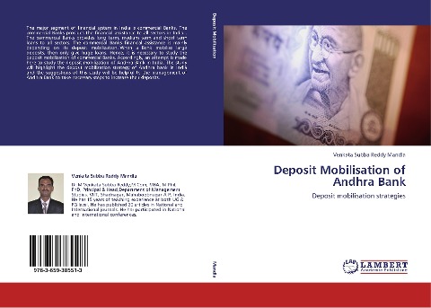 Deposit Mobilisation of Andhra Bank: Deposit mobilisation strategies