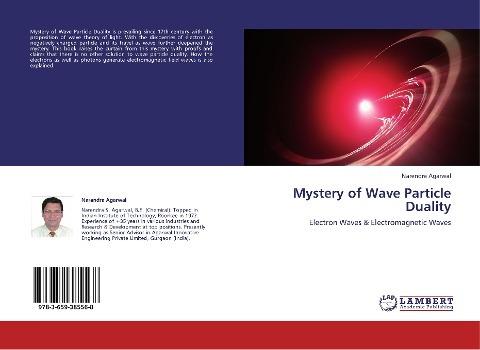 Mystery of Wave Particle Duality: Electron Waves & Electromagnetic Waves