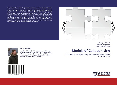 Models of Collaboration: Comparative analysis of Kyrgyzstani and Kazakhstani rural societies