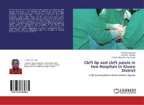 Cleft lip and cleft palate in two Hospitals in Kisoro District: Cleft lip and palate in Kisoro District, Uganda