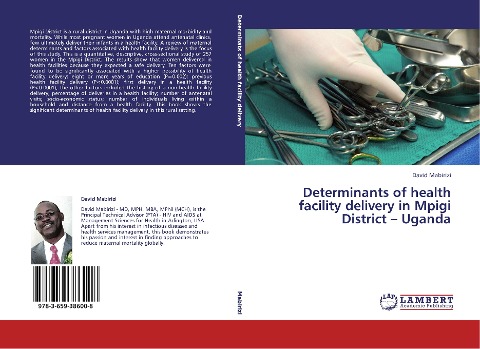 Determinants of health facility delivery in Mpigi District - Uganda