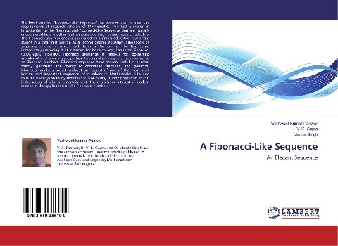 A Fibonacci-Like Sequence: An Elegant Sequence