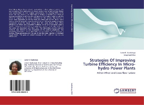 Strategies Of Improving Turbine Efficiency In Micro-hydro Power Plants: Pelton Wheel And Cross-flow Turbine