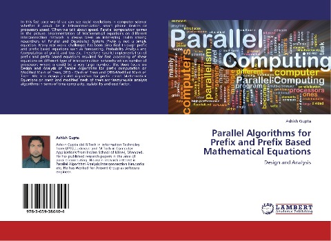 Parallel Algorithms for Prefix and Prefix Based Mathematical Equations: Design and Analysis