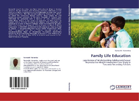 Family Life Education: Experiences of Implementing Adolescents'Sexual Reproductive Health Innovation Case Study in Tanzania Secondary Schools
