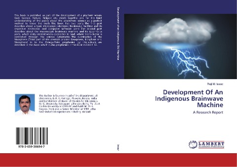 Development Of An Indigenous Brainwave Machine: A Research Report