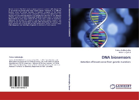 DNA biosensors: Detection of breast cancer from genetic mutations