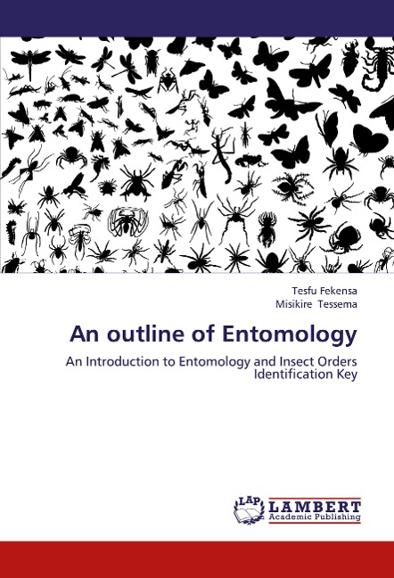 An outline of Entomology: An Introduction to Entomology and Insect Orders Identification Key