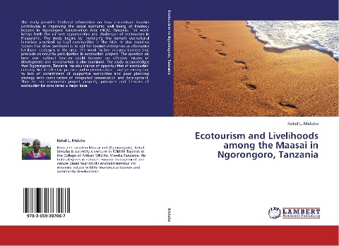 Ecotourism and Livelihoods among the Maasai in Ngorongoro, Tanzania