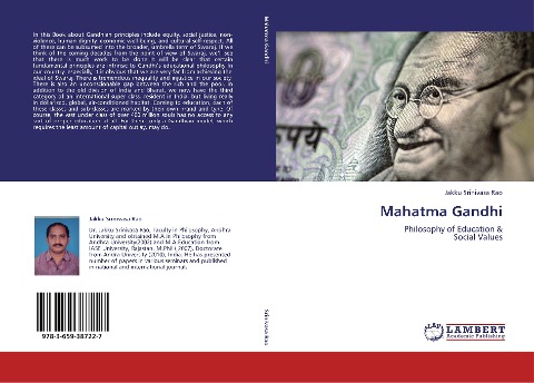 Mahatma Gandhi: Philosophy of Education & Social Values