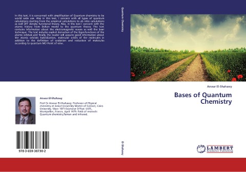 Bases of Quantum Chemistry