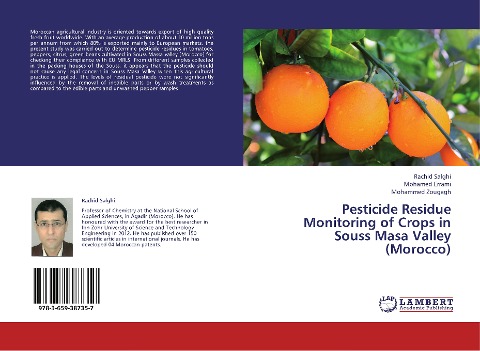 Pesticide Residue Monitoring of Crops in Souss Masa Valley (Morocco)