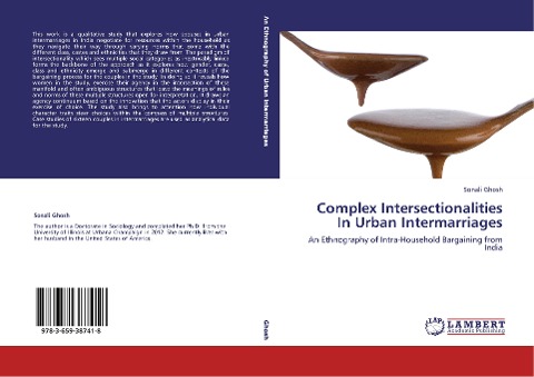 Complex Intersectionalities In Urban Intermarriages: An Ethnography of Intra-Household Bargaining from India