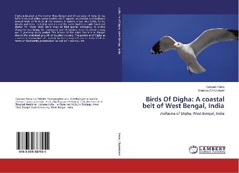 Birds Of Digha: A coastal belt of West Bengal, India: Avifauna of Digha, West Bengal, India