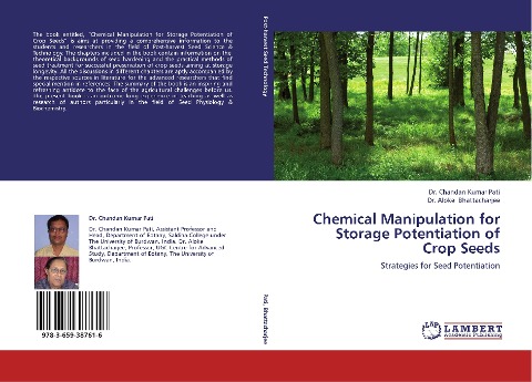 Chemical Manipulation for Storage Potentiation of Crop Seeds: Strategies for Seed Potentiation