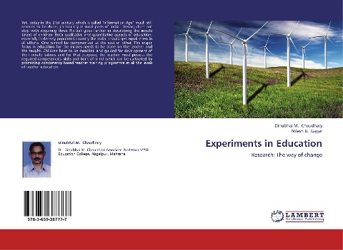 Experiments in Education: Research: The way of change