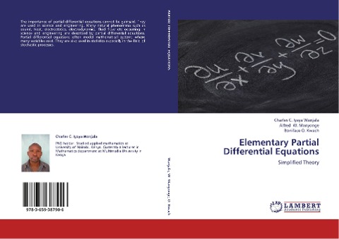 Elementary Partial Differential Equations: Simplified Theory