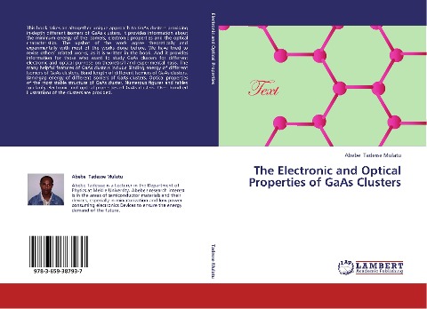 The Electronic and Optical Properties of GaAs Clusters