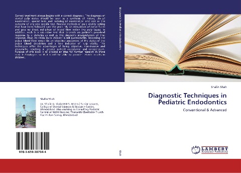 Diagnostic Techniques in Pediatric Endodontics: Conventional & Advanced