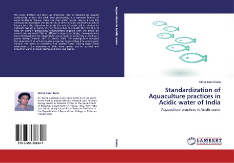 Standardization of Aquaculture practices in Acidic water of India: Aquaculture practices in Acidic water