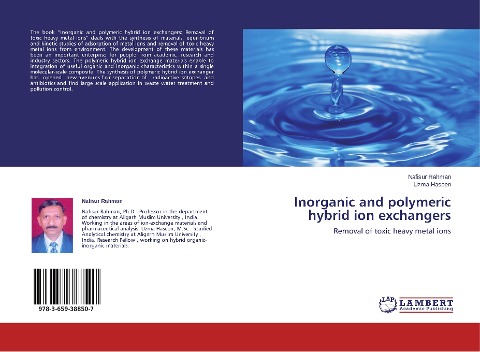 Inorganic and polymeric hybrid ion exchangers: Removal of toxic heavy metal ions
