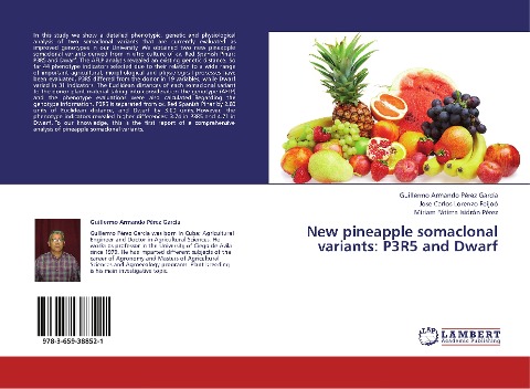 New pineapple somaclonal variants: P3R5 and Dwarf