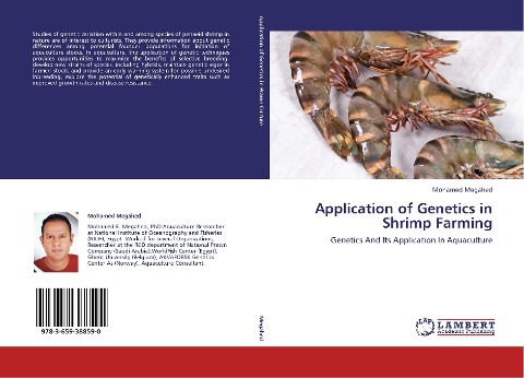 Application of Genetics in Shrimp Farming: Genetics And Its Application In Aquaculture