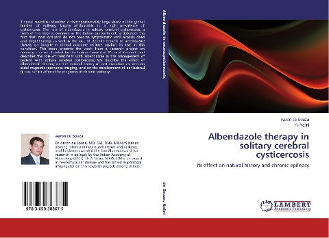 Albendazole therapy in solitary cerebral cysticercosis: Its effect on natural history and chronic epilepsy