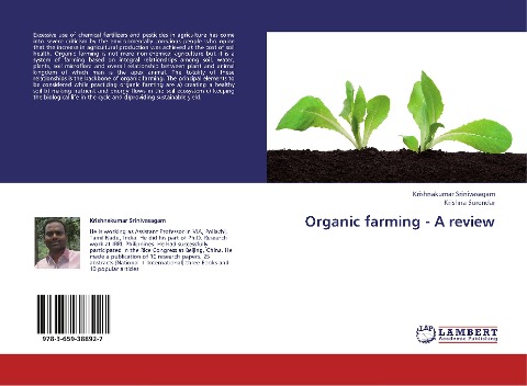 Organic farming - A review