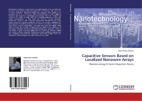 Capacitive Sensors Based on Localized Nanowire Arrays: Nanotechnology & Device Integration Routes