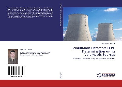 Scintillation Detectors FEPE Determination using Volumetric Sources: Radiation Detection using Scintillation Detectors