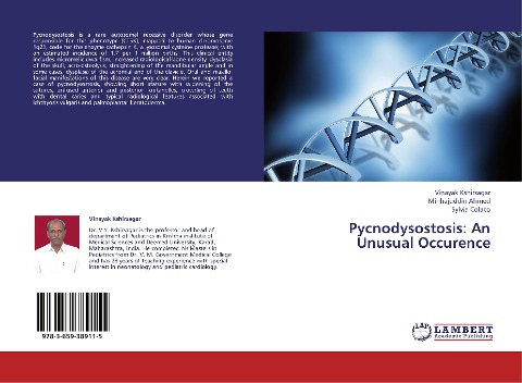 Pycnodysostosis: An Unusual Occurence