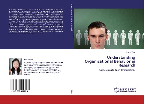 Understanding Organizational Behavior in Research: Applications to Sport Organizations