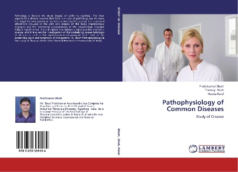 Pathophysiology of Common Diseases: Study of Disease