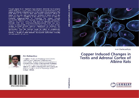 Copper Induced Changes in Testis and Adrenal Cortex of Albino Rats
