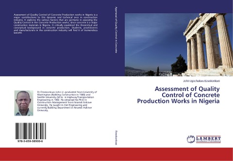 Assessment of Quality Control of Concrete Production Works in Nigeria