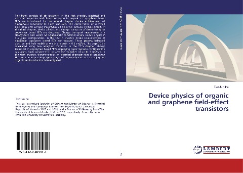 Device physics of organic and graphene field-effect transistors