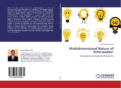 Multidimensional Nature of Information: Computation and Cognitive Perspective