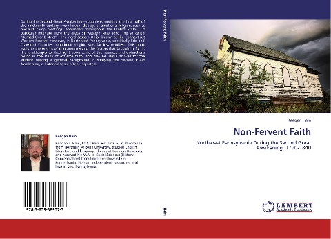 Non-Fervent Faith: Northwest Pennsylvania During the Second Great Awakening, 1790-1840