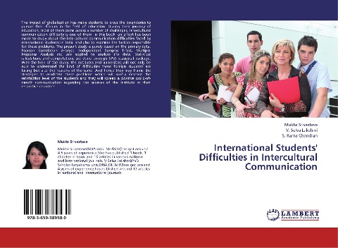 International Students Difficulties in Intercultural Communication