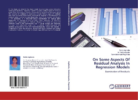 On Some Aspects Of Residual Analysis In Regression Models: Examination of Residuals